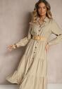 Rochie Feluriela Bej