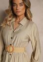 Rochie Feluriela Bej