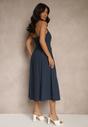 Rochie Kinulia Bleumarin