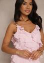 Rochie Linessiela Roz