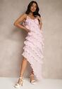 Rochie Linessiela Roz