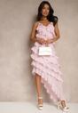 Rochie Linessiela Roz
