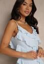 Rochie Linessiela Albastră