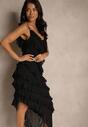 Rochie Linessiela Neagră