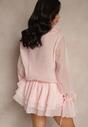 Rochie Mirindia Roz