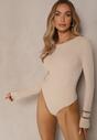 Body Sadovelle Bej deschis