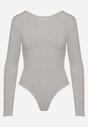 Szare Basicowe Body Sadovelle
