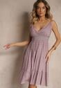 Rochie Miralessa Roz