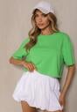 T-shirt Verde deschis