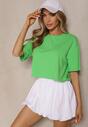 T-shirt Verde deschis