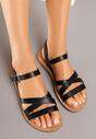 Sandale Natisela Negre