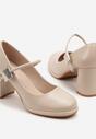 Pantofi casual Sadeirae Bej