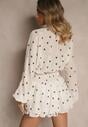 Rochie Mironaria Bej