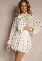 Rochie Mironaria Bej