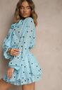 Rochie Mironaria Albastră