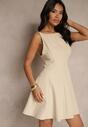 Rochie Kinolira Bej