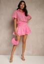 Rochie Mirenora Roz