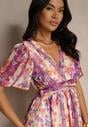 Rochie Riniria Mov