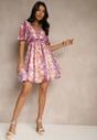 Rochie Riniria Mov