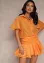 Rochie Mirenora Portocalie