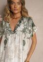 Rochie Fevelirae Verde