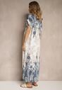 Rochie Fevelirae Albastră