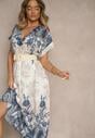 Rochie Fevelirae Albastră