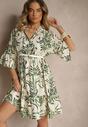 Rochie Filinwena Verde