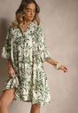 Rochie Filinwena Verde
