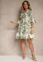 Rochie Filinwena Verde