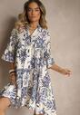Rochie Filinwena Albastră
