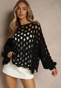 Pulover Filarasea Negru