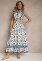 Rochie Mirasitia Albastră