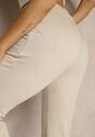 Pantaloni Efranaria Bej