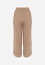 Pantaloni Fieana Bej închis
