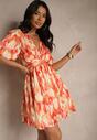 Rochie Rinarienna Portocalie