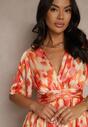 Rochie Rinarienna Portocalie