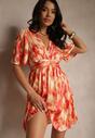 Rochie Rinarienna Portocalie