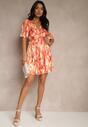 Rochie Rinarienna Portocalie