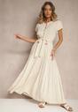 Rochie Rinolenia Bej