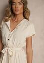 Rochie Rinolenia Bej