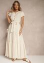 Rochie Rinolenia Bej