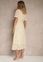 Rochie Rinailia Bej