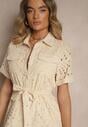 Rochie Rinailia Bej