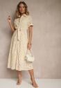 Rochie Rinailia Bej