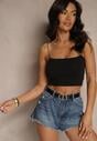 Top Lunessiela Negru