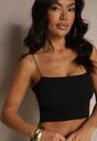 Top Lunessiela Negru
