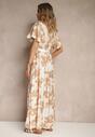 Rochie Filendria Bej deschis