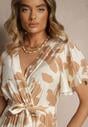 Rochie Filendria Bej deschis