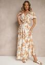 Rochie Filendria Bej deschis